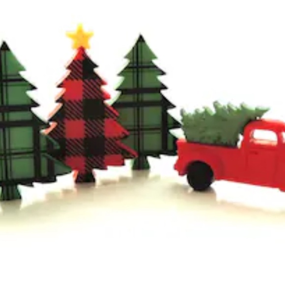 Christmas Buttons for sweater or shirt. 3 packages of 4 - Picture 4 of 4